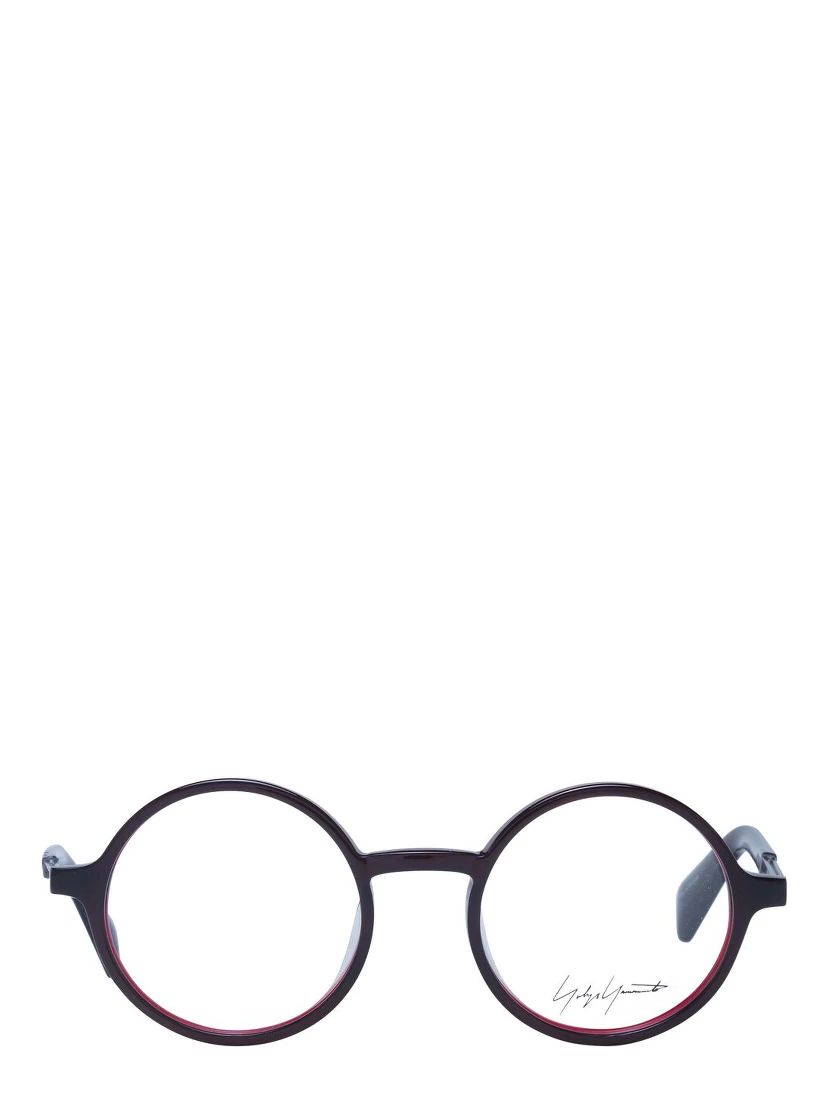 Red Acetate Glasses (Frames)