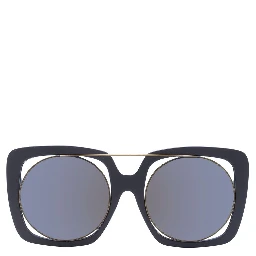 Brown Monel Sunglasses