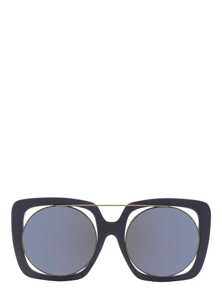 Brown Monel Sunglasses alternative