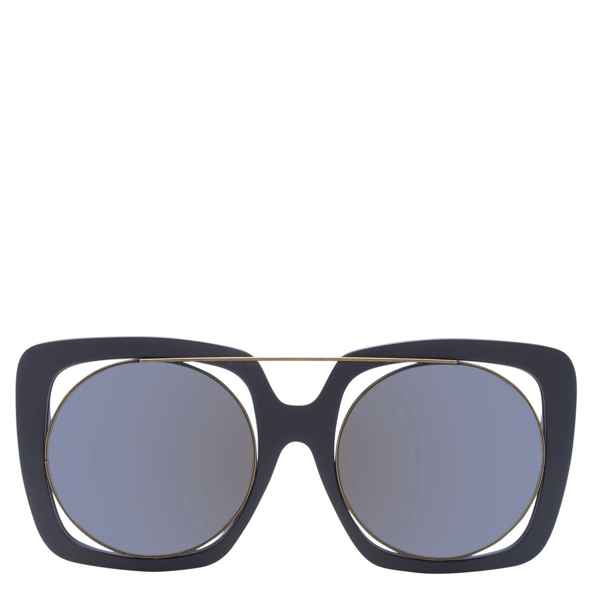 Brown Monel Sunglasses