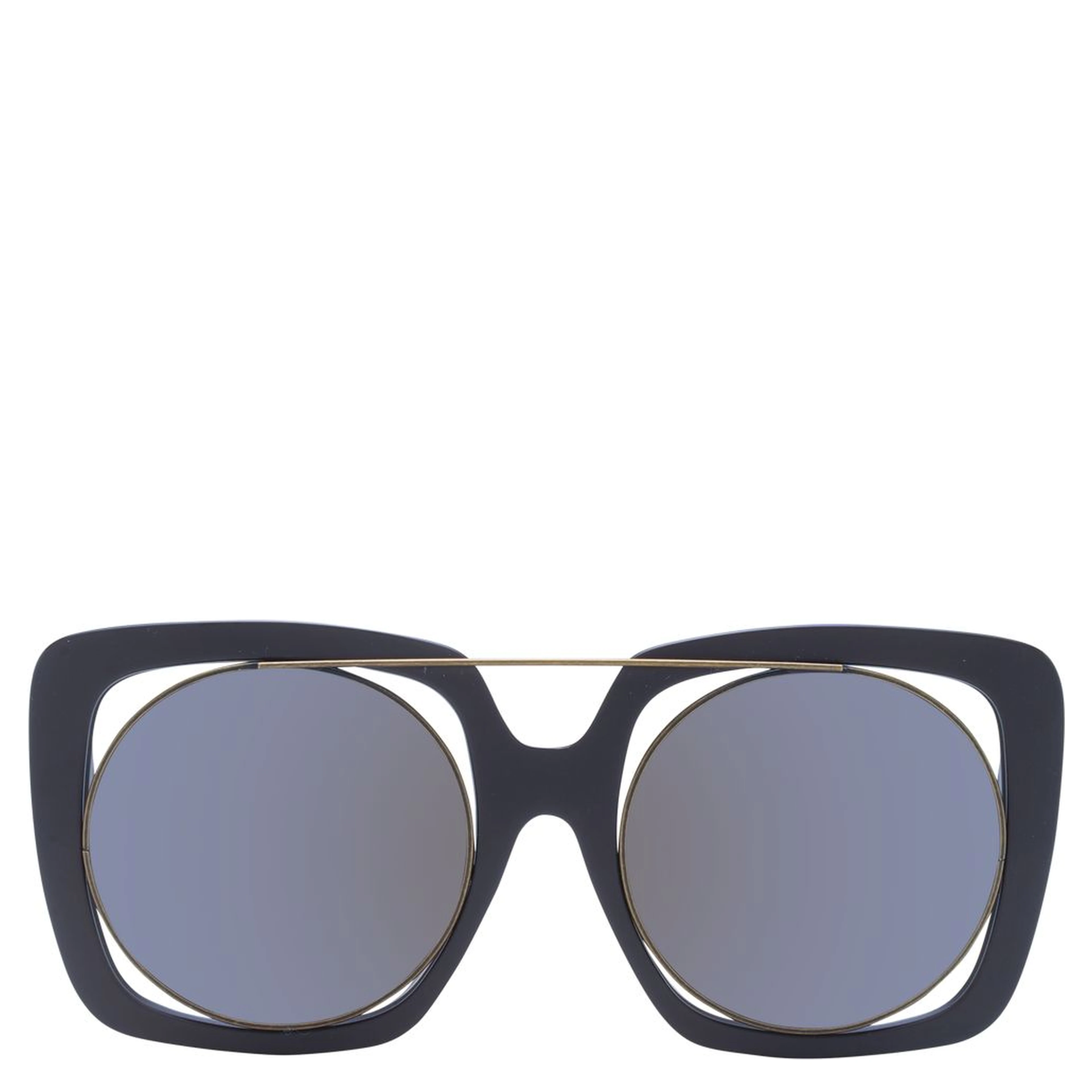 Brown Monel Sunglasses
