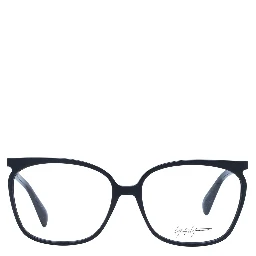 Black Acetate Glasses (Frames)