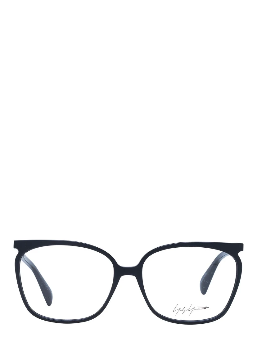 Black Acetate Glasses (Frames)