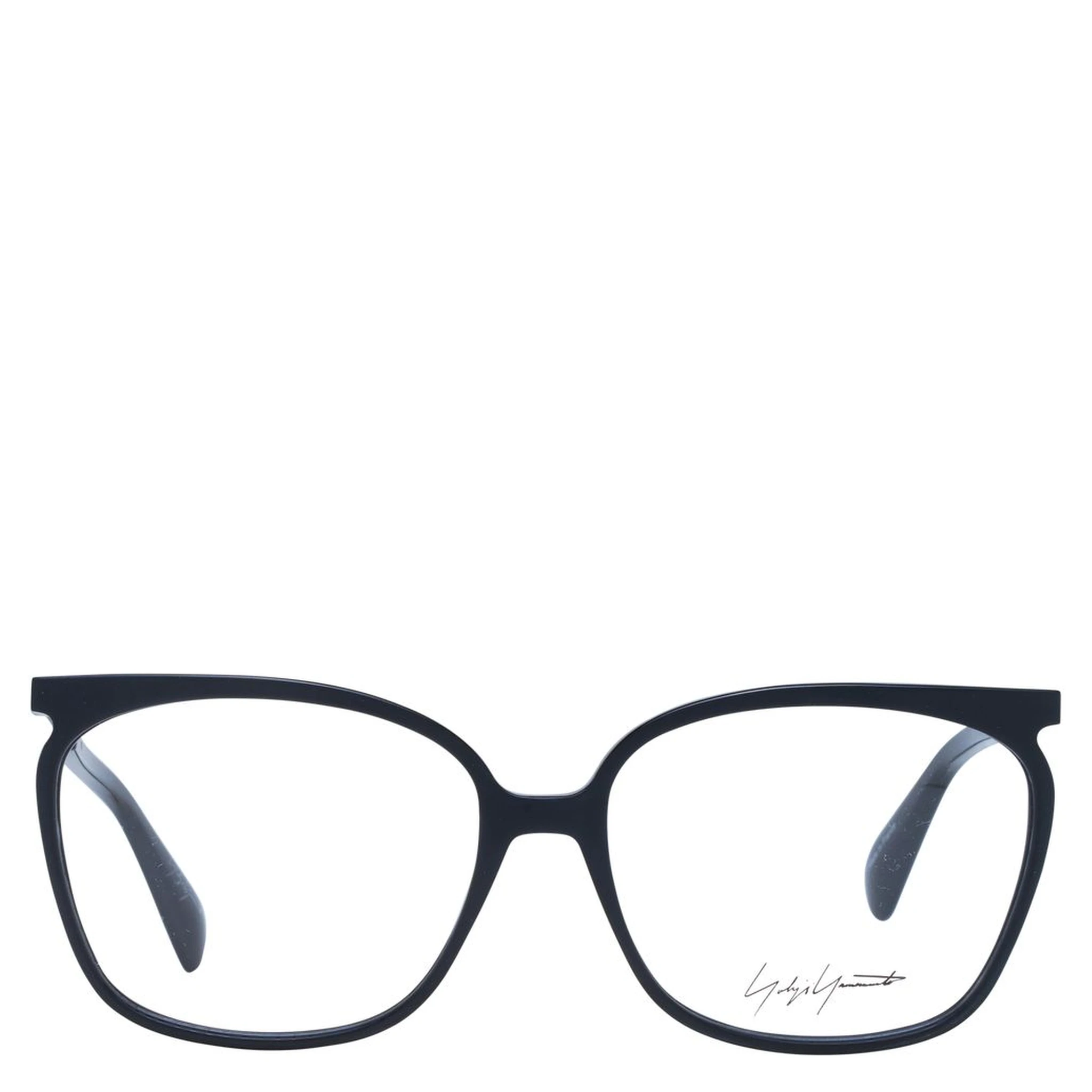 Black Acetate Glasses (Frames)