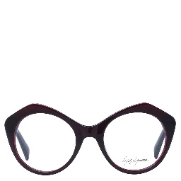 Burgundy Acetate Glasses (Frames)