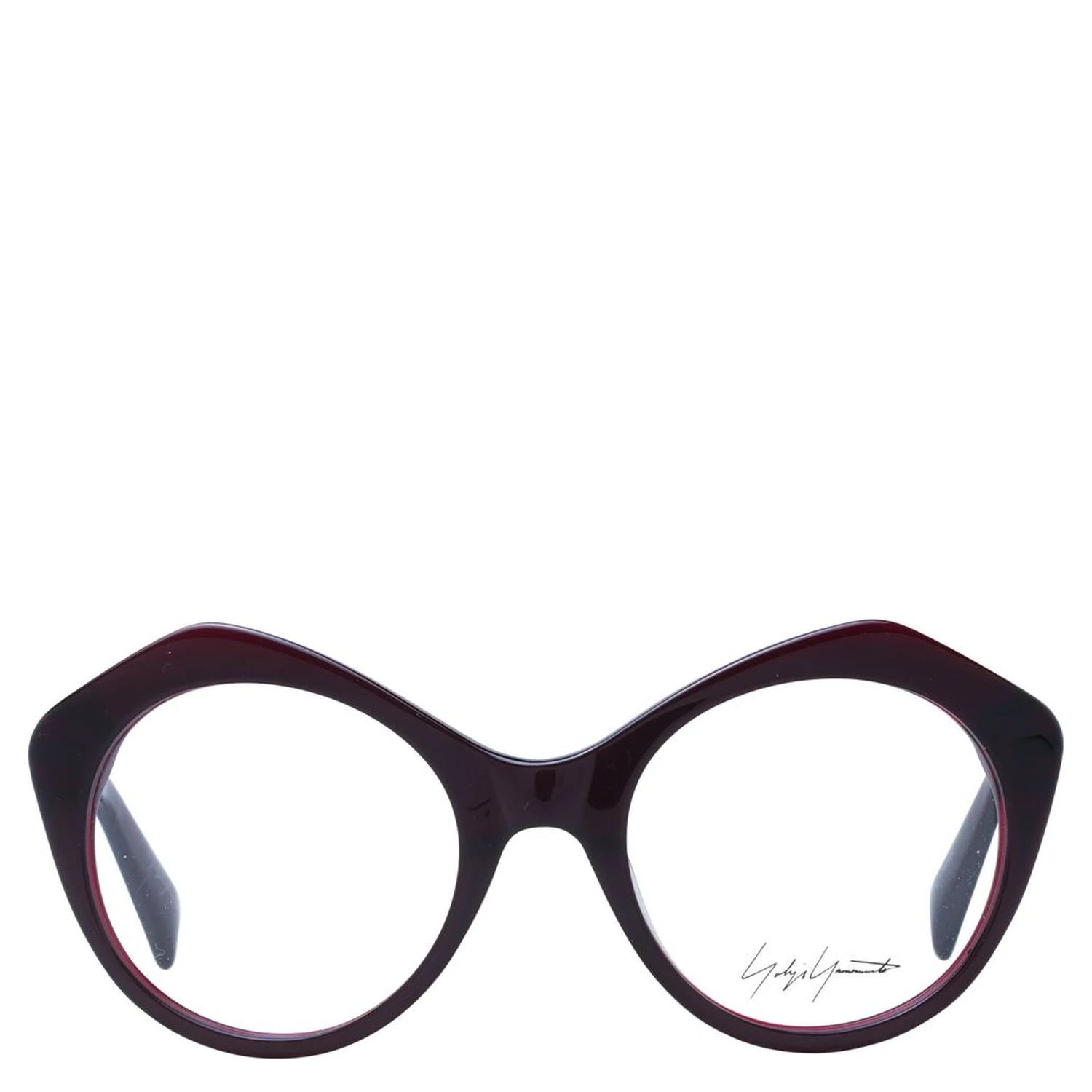 Burgundy Acetate Glasses (Frames)