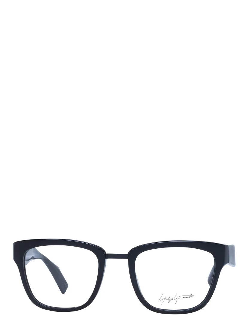 Black Acetate Glasses (Frames)