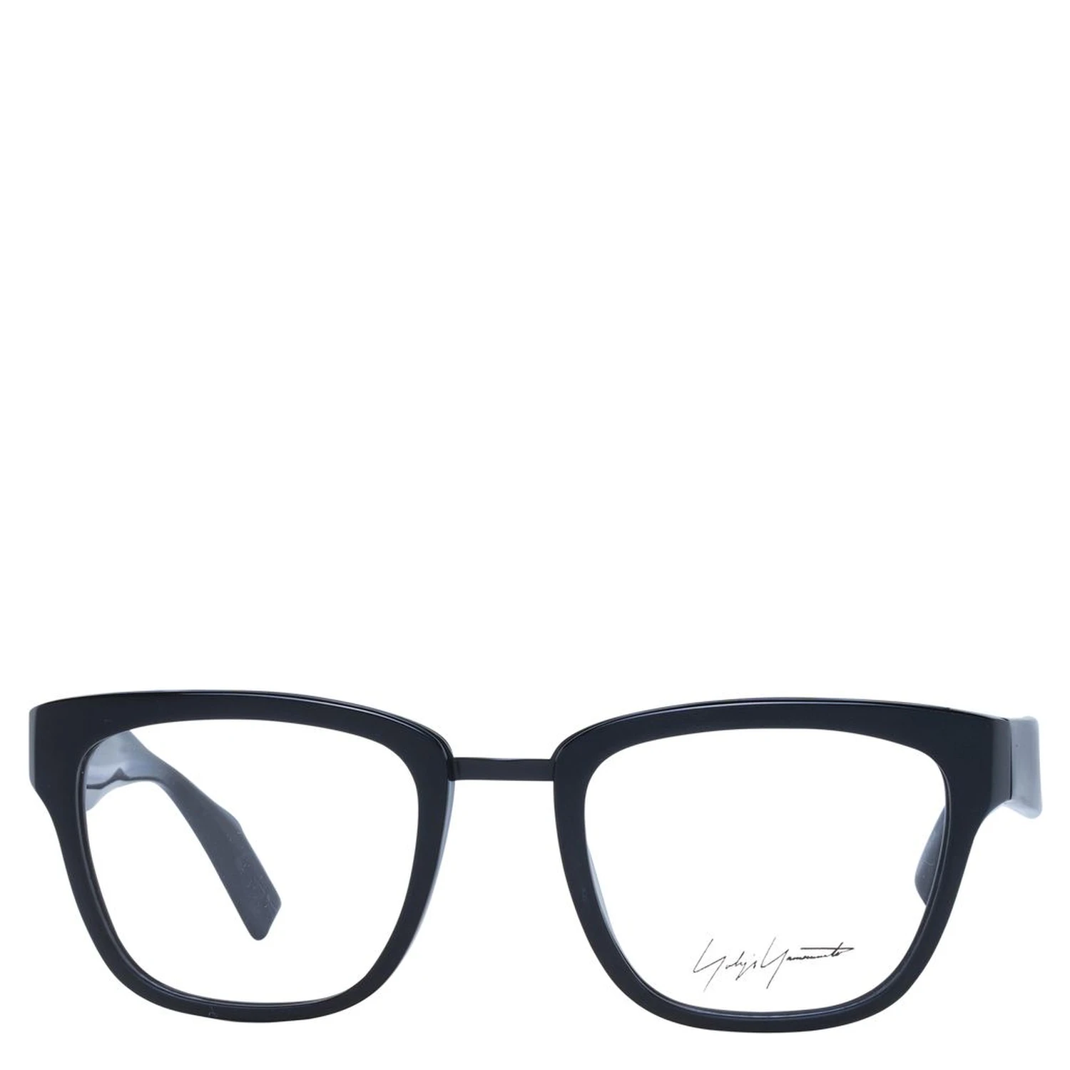 Black Acetate Glasses (Frames)