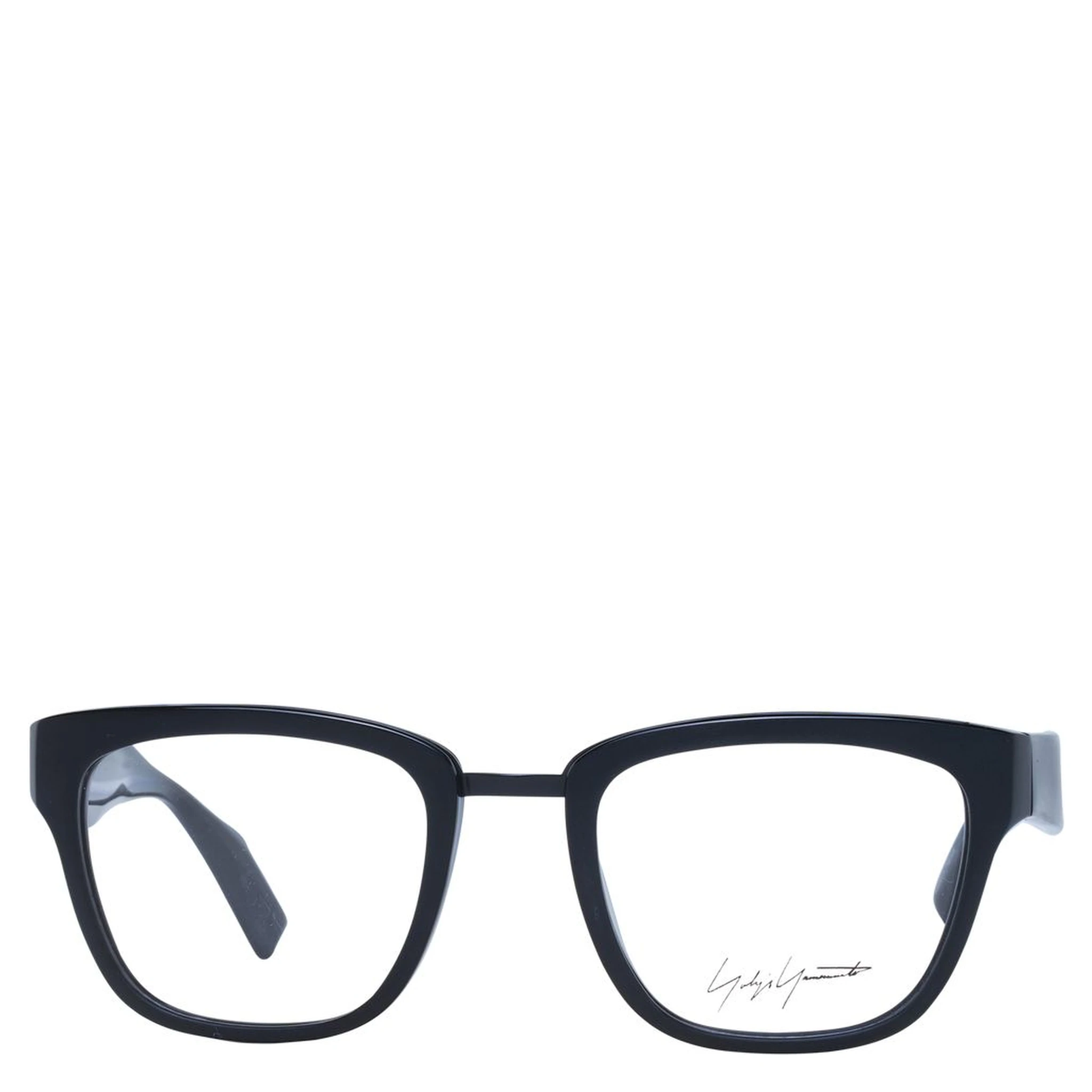Black Acetate Glasses (Frames)