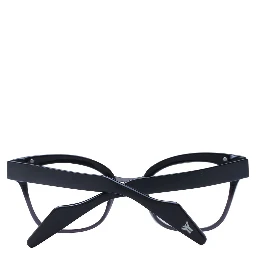 Black Acetate Glasses (Frames)