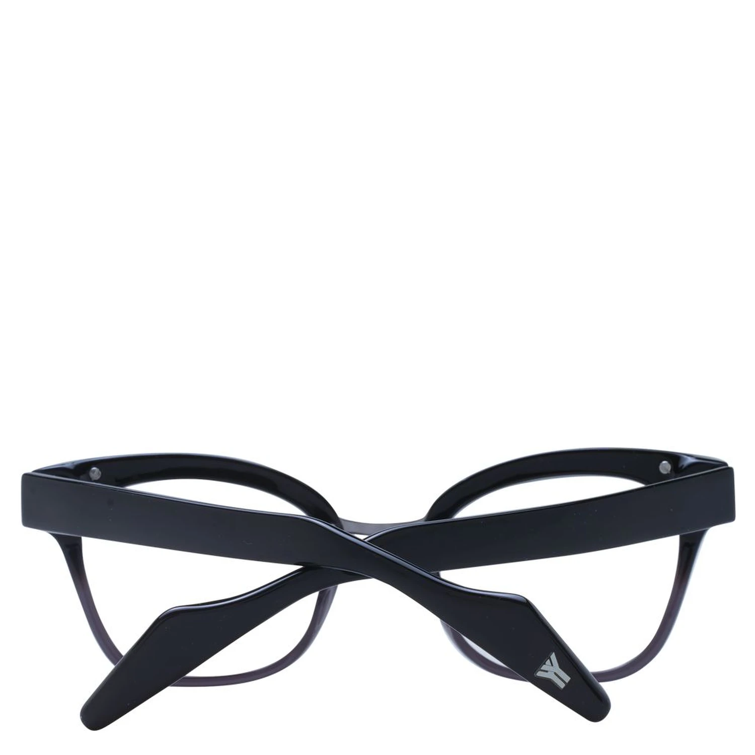 Black Acetate Glasses (Frames)