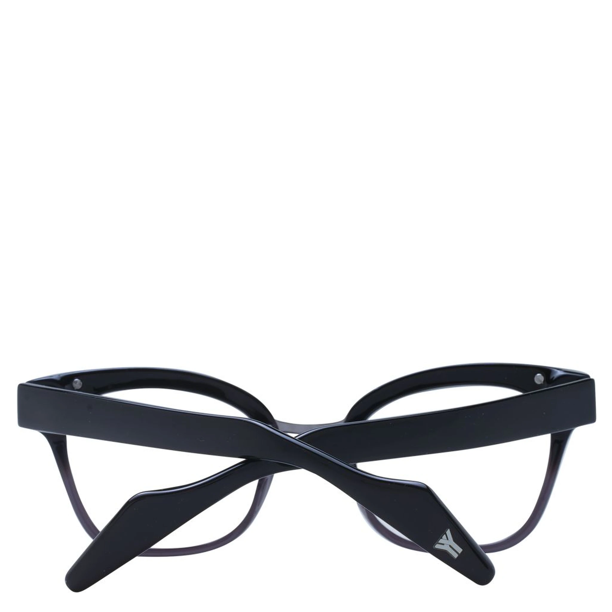 Black Acetate Glasses (Frames)