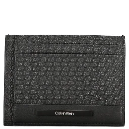Black Leather Wallet