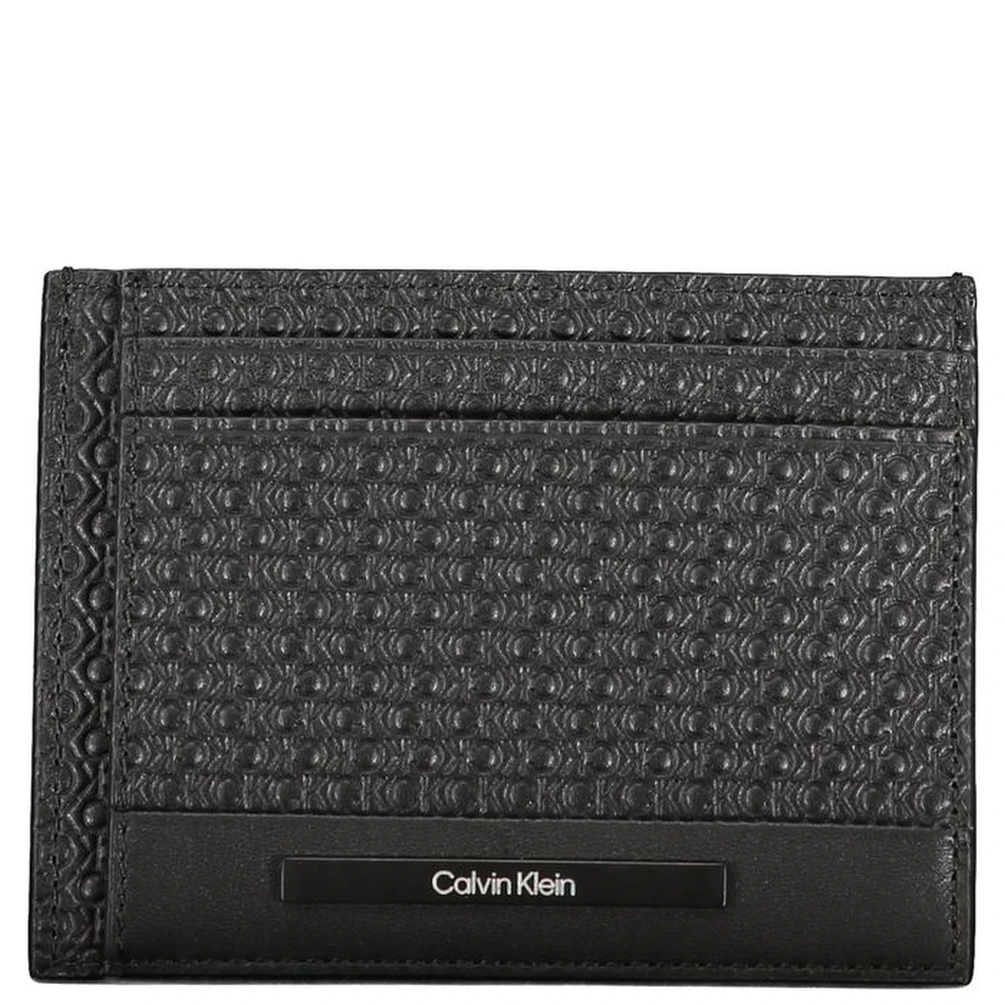 Black Leather Wallet
