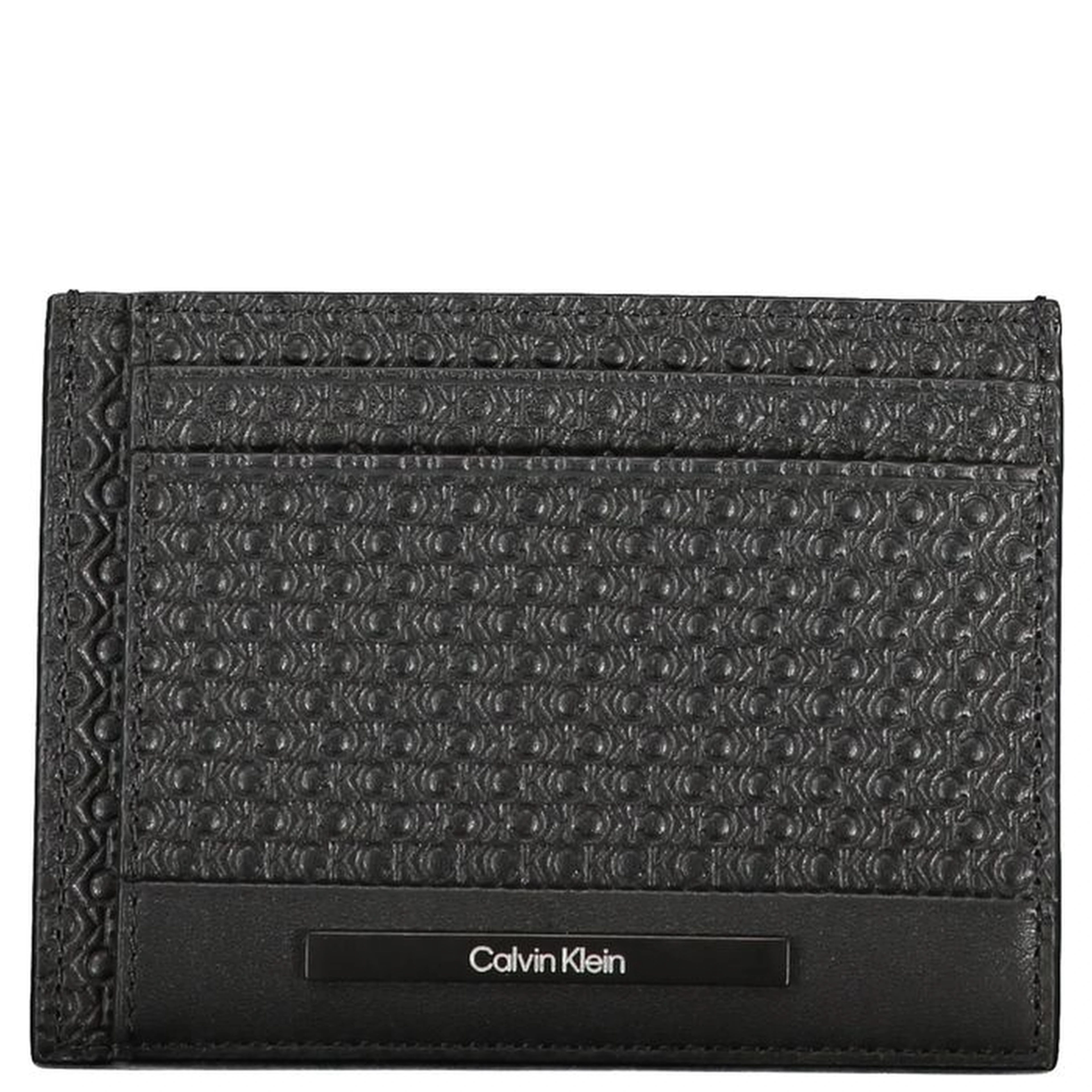 Black Leather Wallet