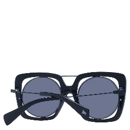 Black Monel Sunglasses