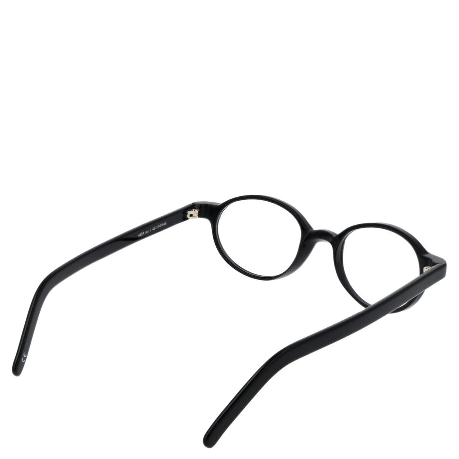 Black Acetate Glasses (Frames)