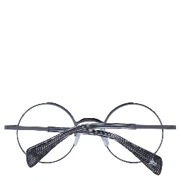 Gray Metal Glasses (Frames)