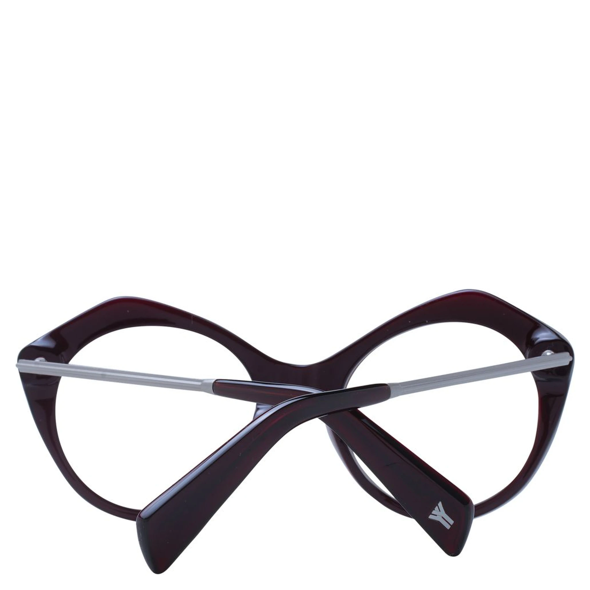 Burgundy Acetate Glasses (Frames)