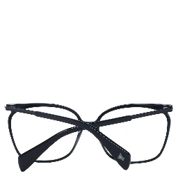 Black Acetate Glasses (Frames)