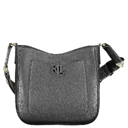 Black Leather Handbag