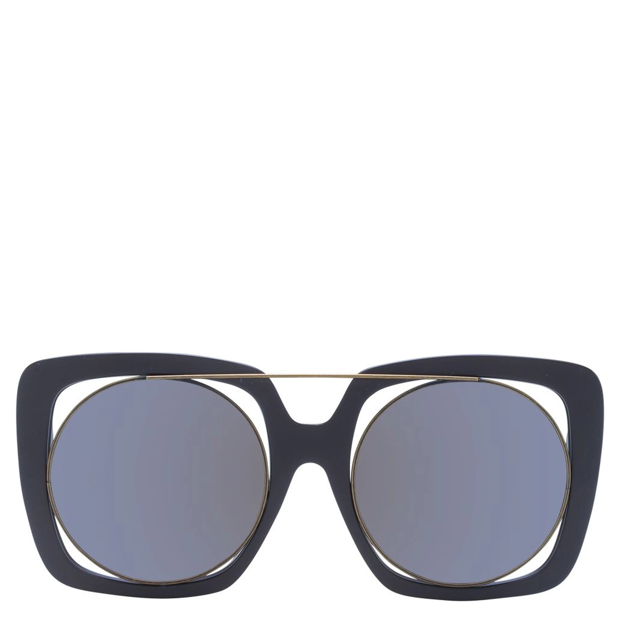 Brown Monel Sunglasses