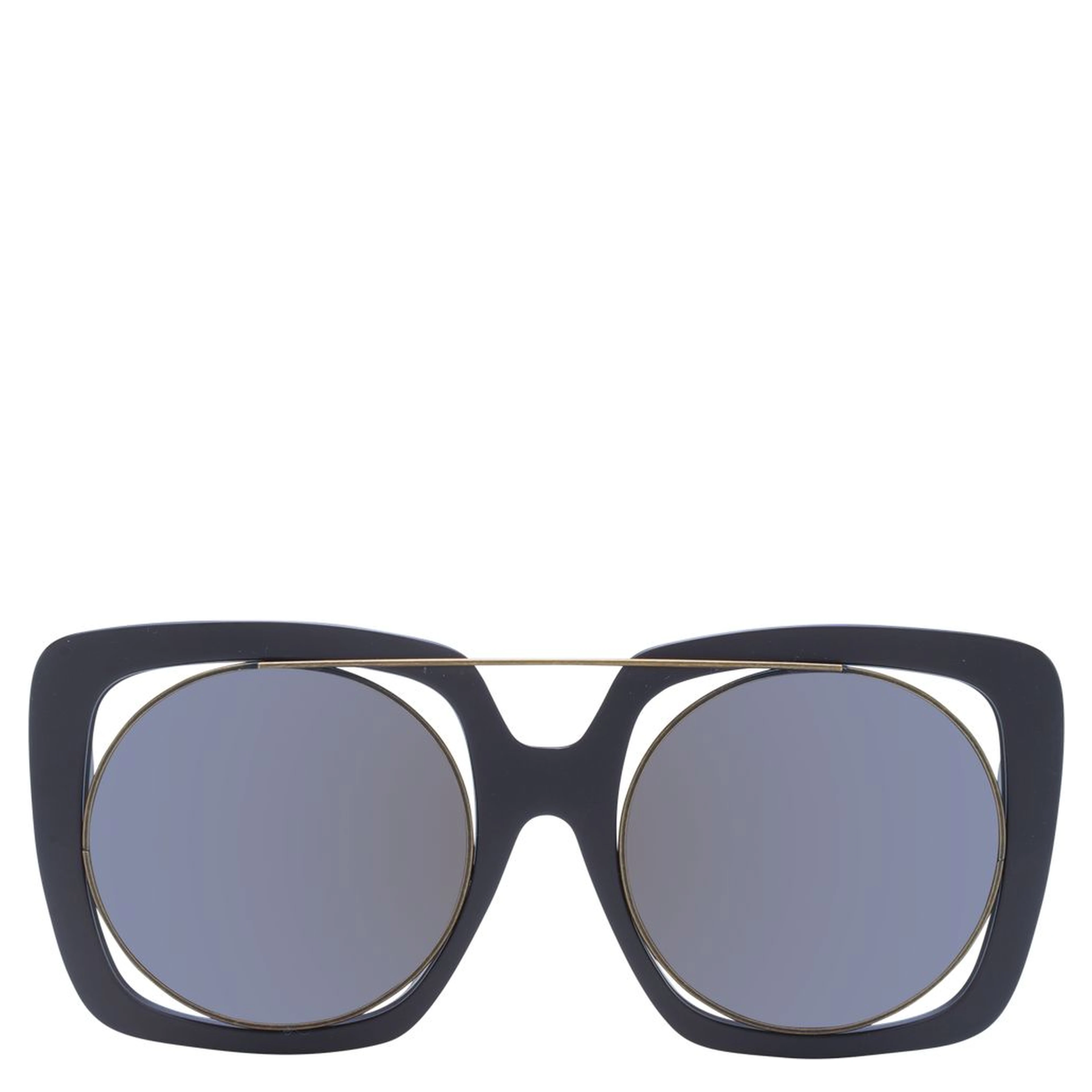 Brown Monel Sunglasses