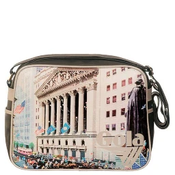 Grigio Synthetic Women Bag