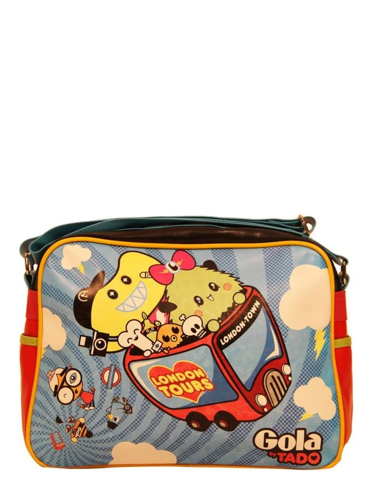 Azzurro Synthetic Women Shoulder Bag
