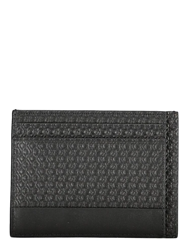 Black Leather Wallet alternative
