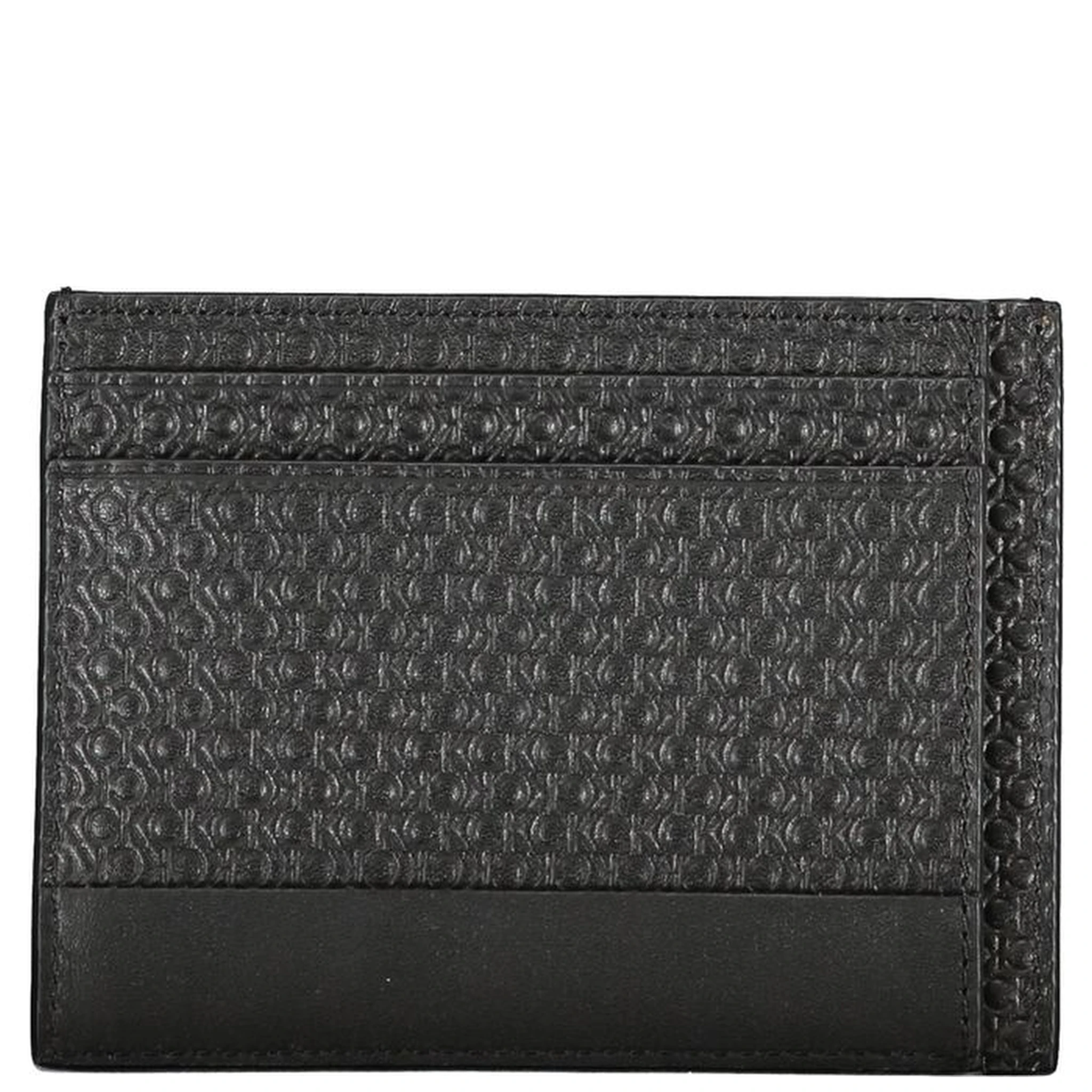 Black Leather Wallet