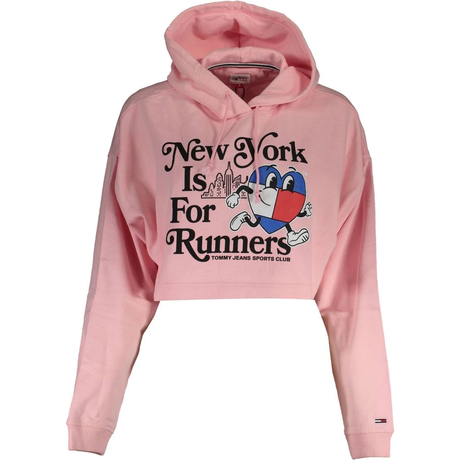 Pink Cotton Women Sweater