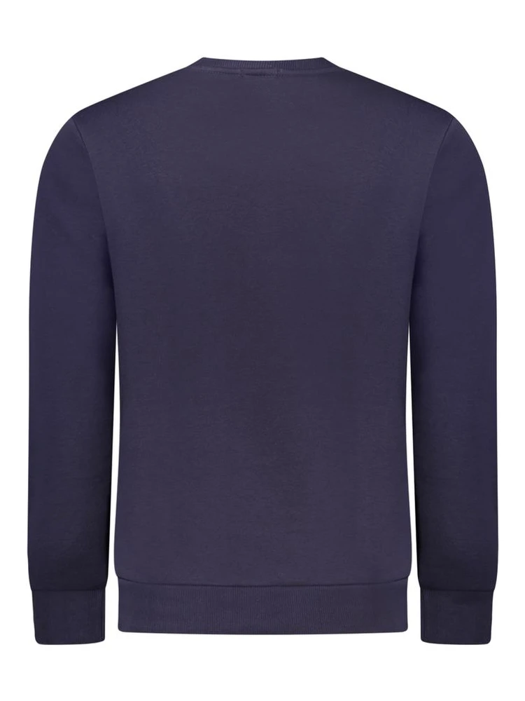 Blue Cotton Men Sweater alternative