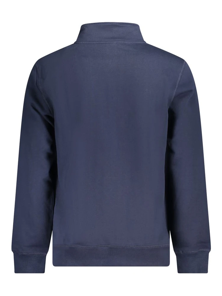 Blue Cotton Men Sweater alternative