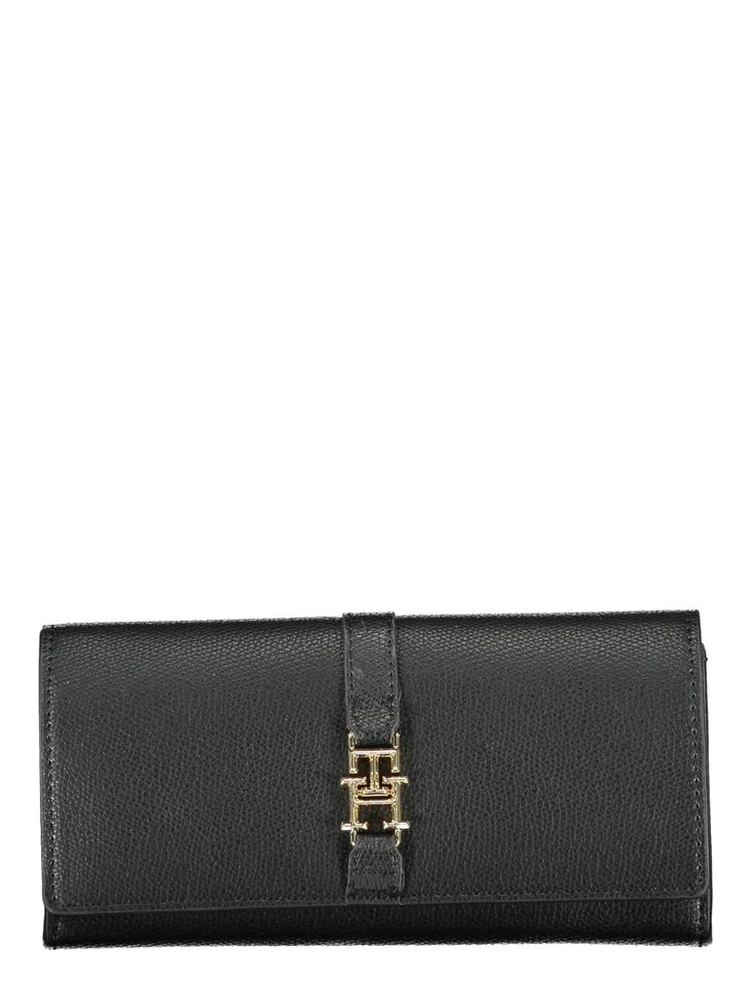 Black Polyethylene Wallet