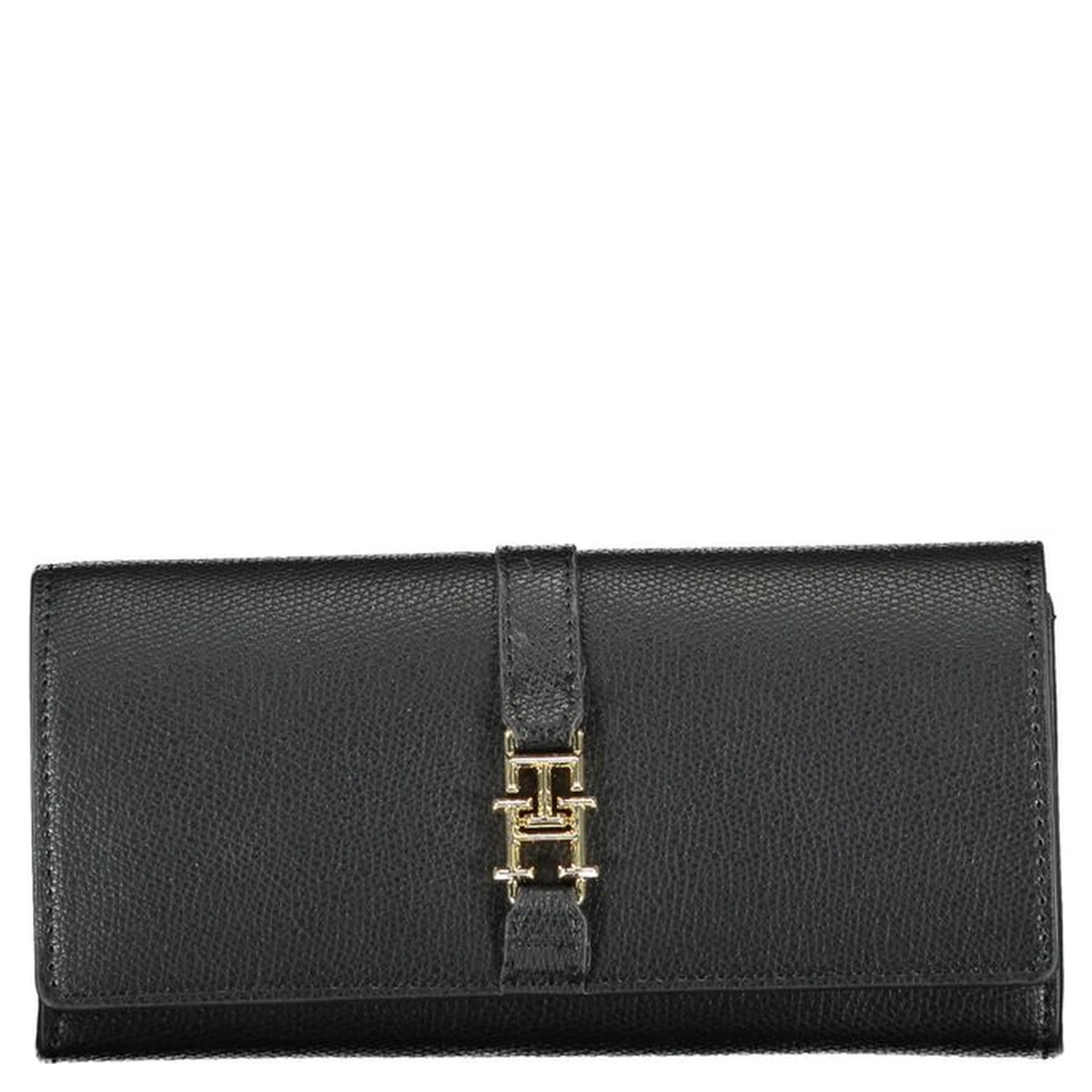 Black Polyethylene Wallet