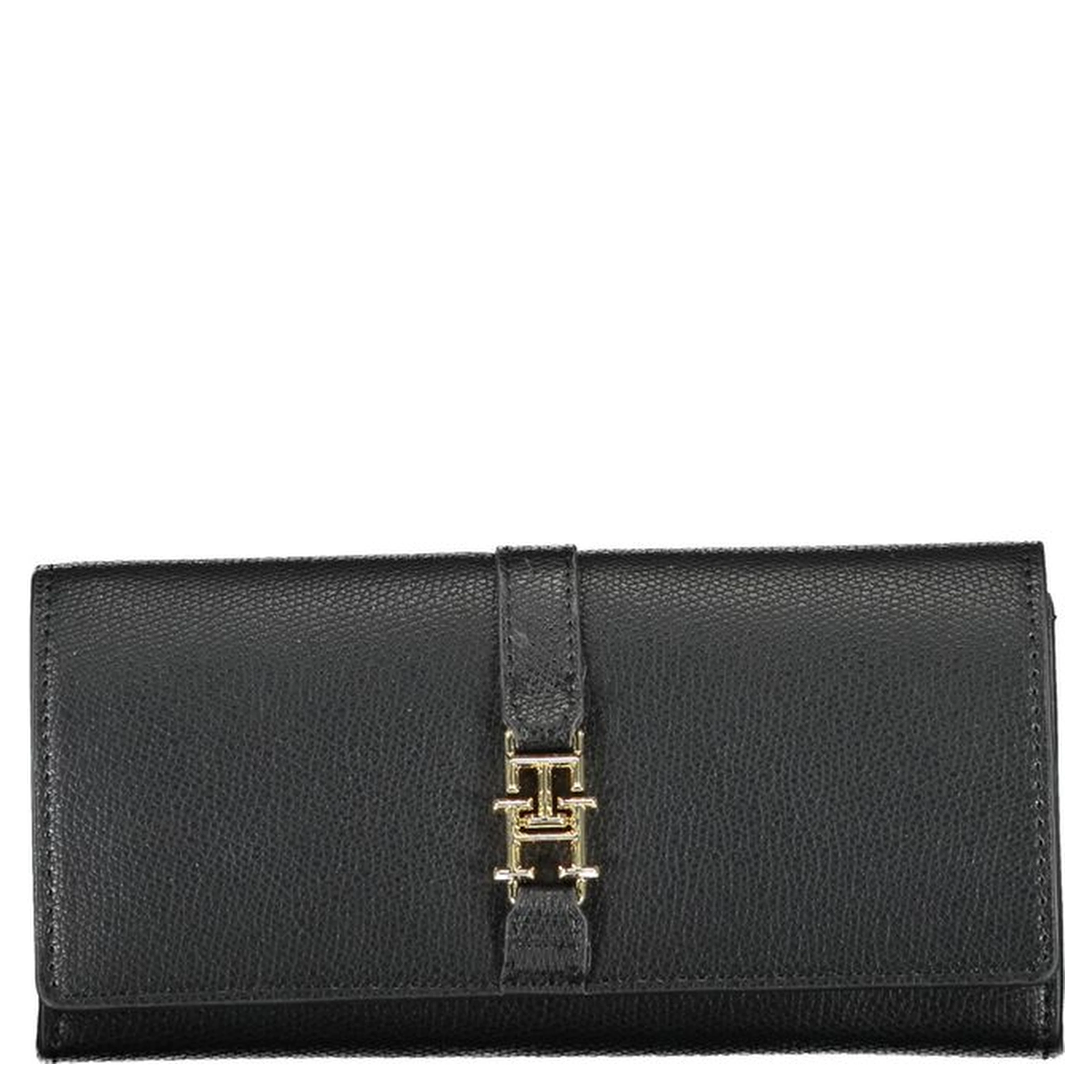 Black Polyethylene Wallet