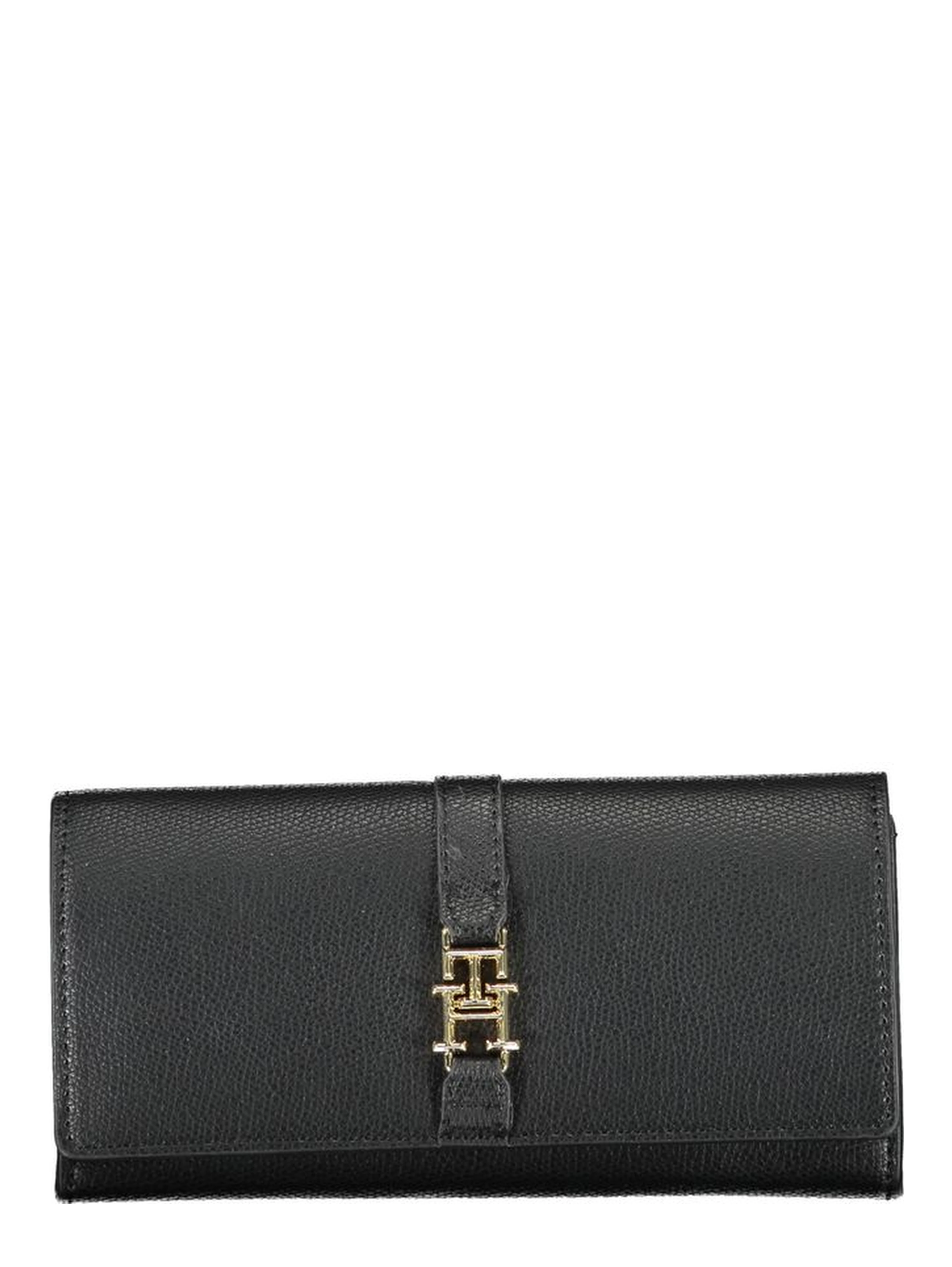 Black Polyethylene Wallet