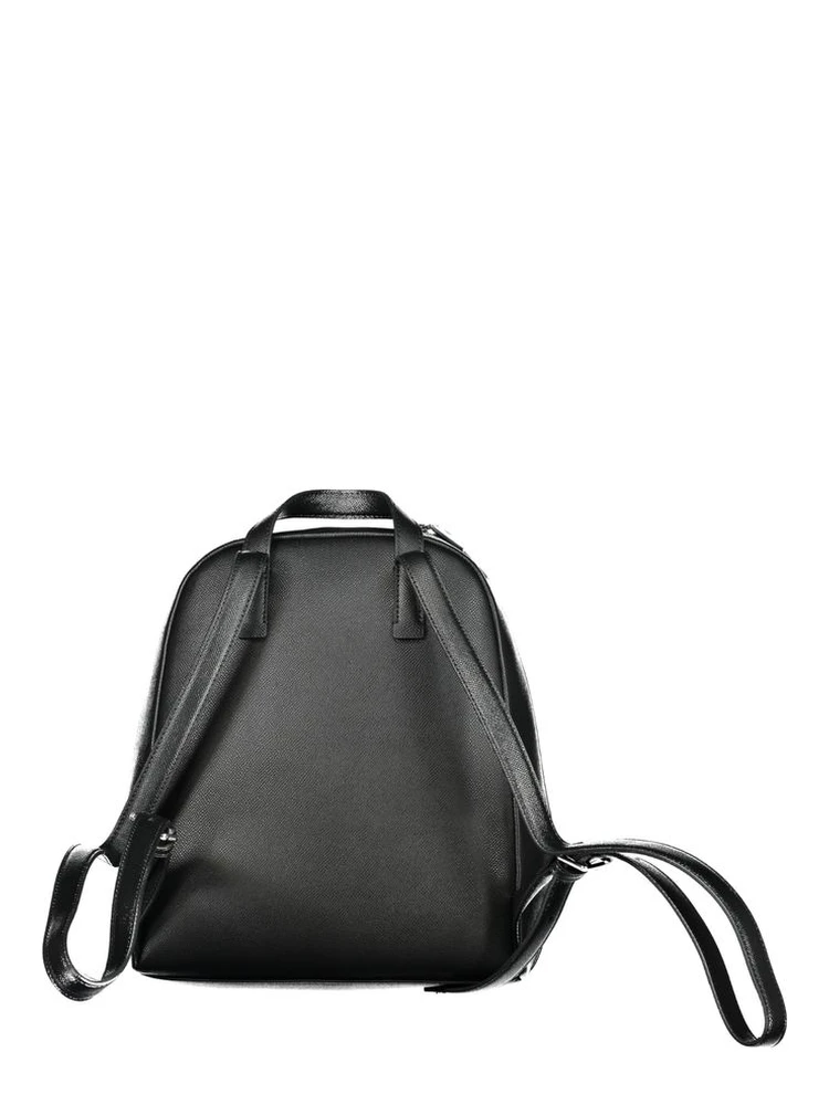 Black Polyethylene Backpack alternative