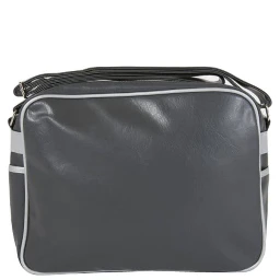 Grigio Synthetic Women Bag