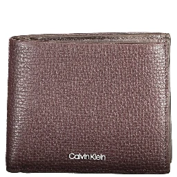 Brown Leather Wallet