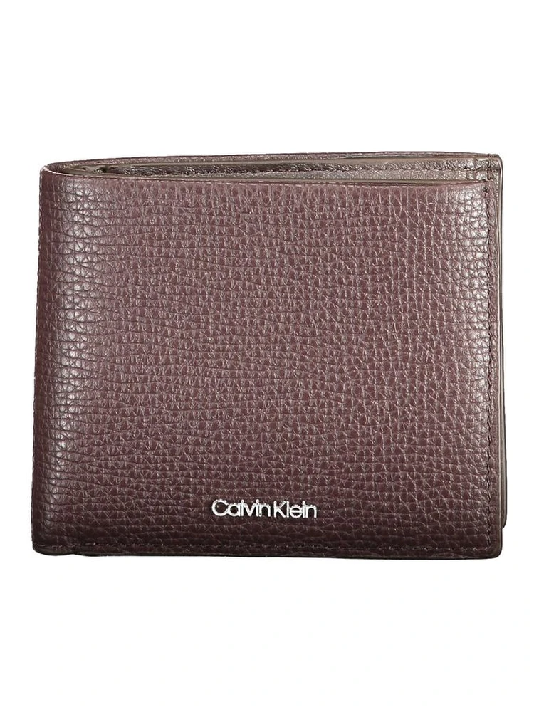 Brown Leather Wallet