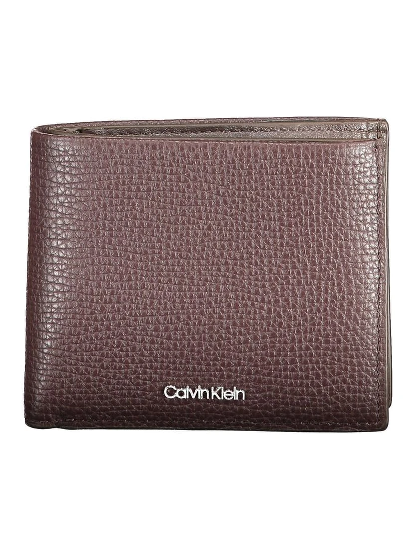 Brown Leather Wallet