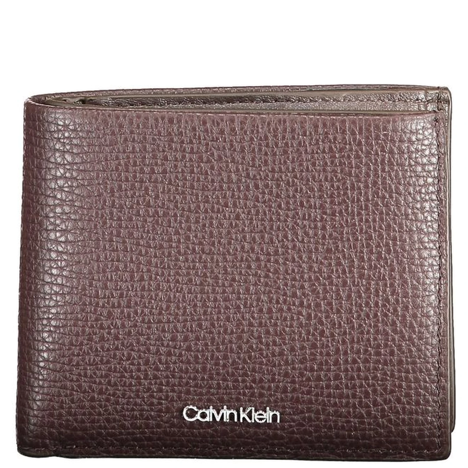 Brown Leather Wallet