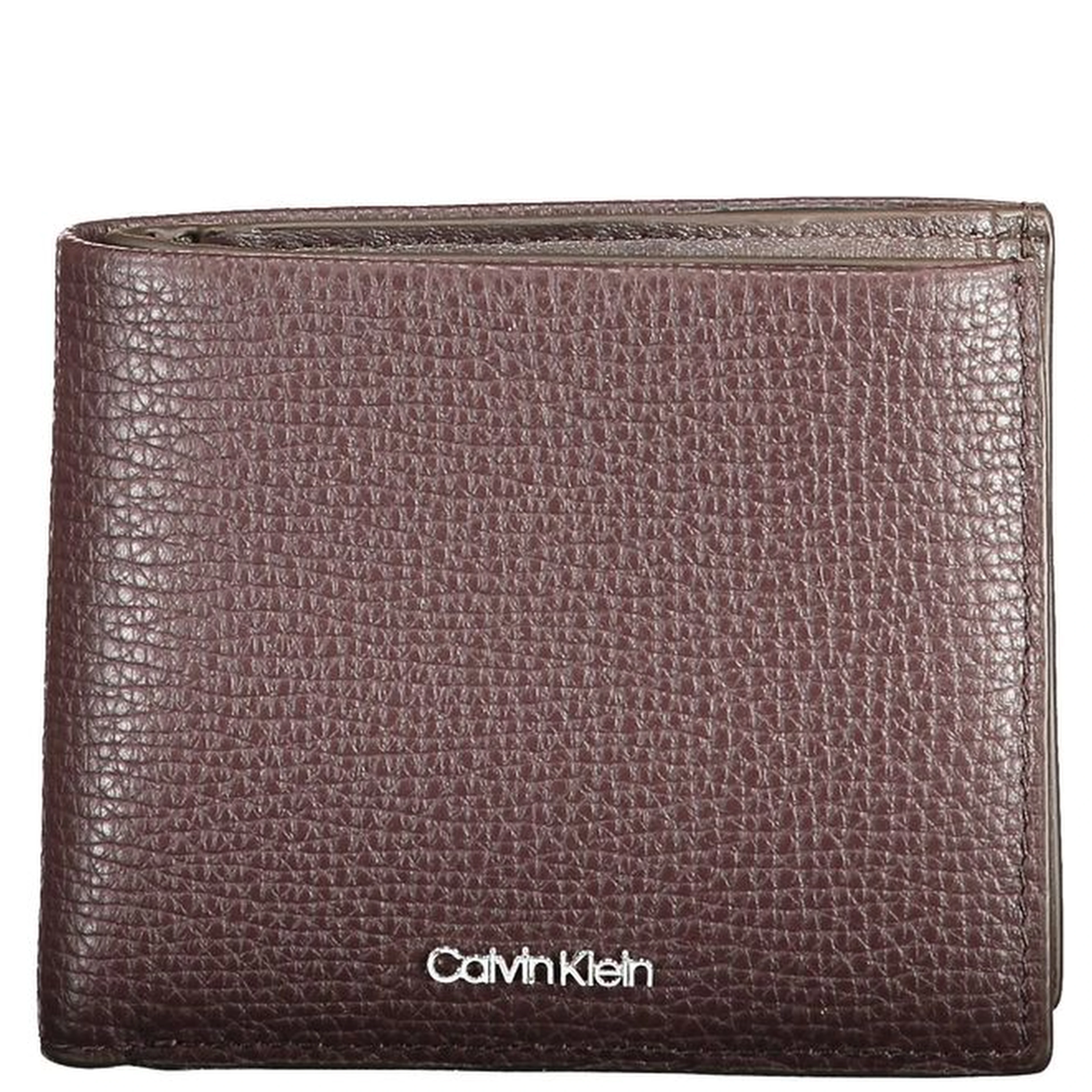 Brown Leather Wallet