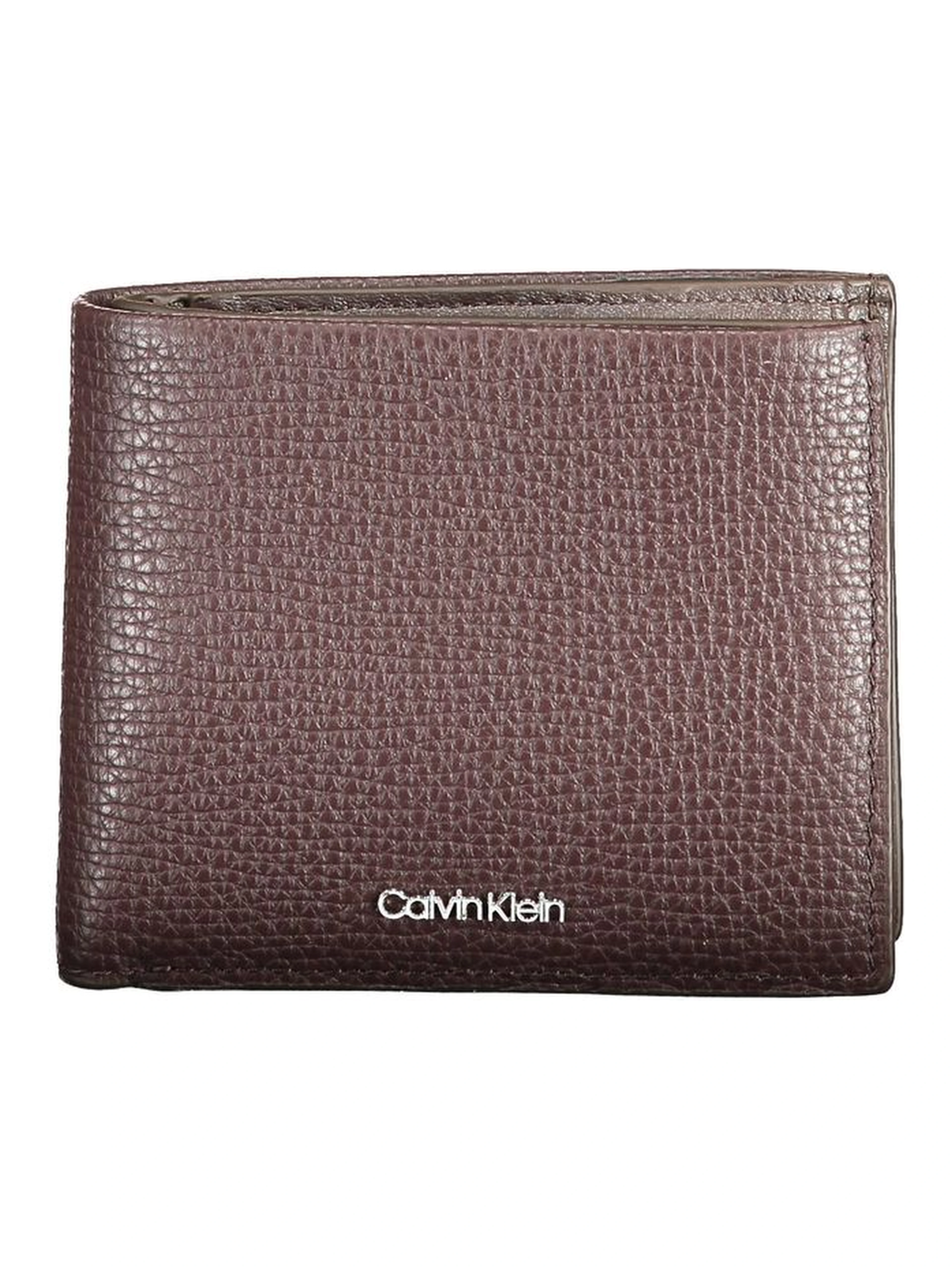 Brown Leather Wallet