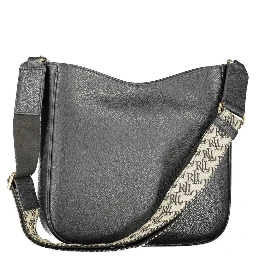 Black Leather Handbag