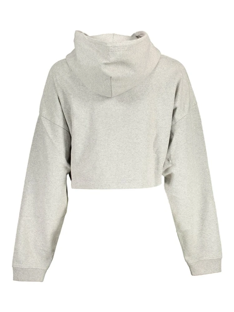 Gray Cotton Women Sweater alternative