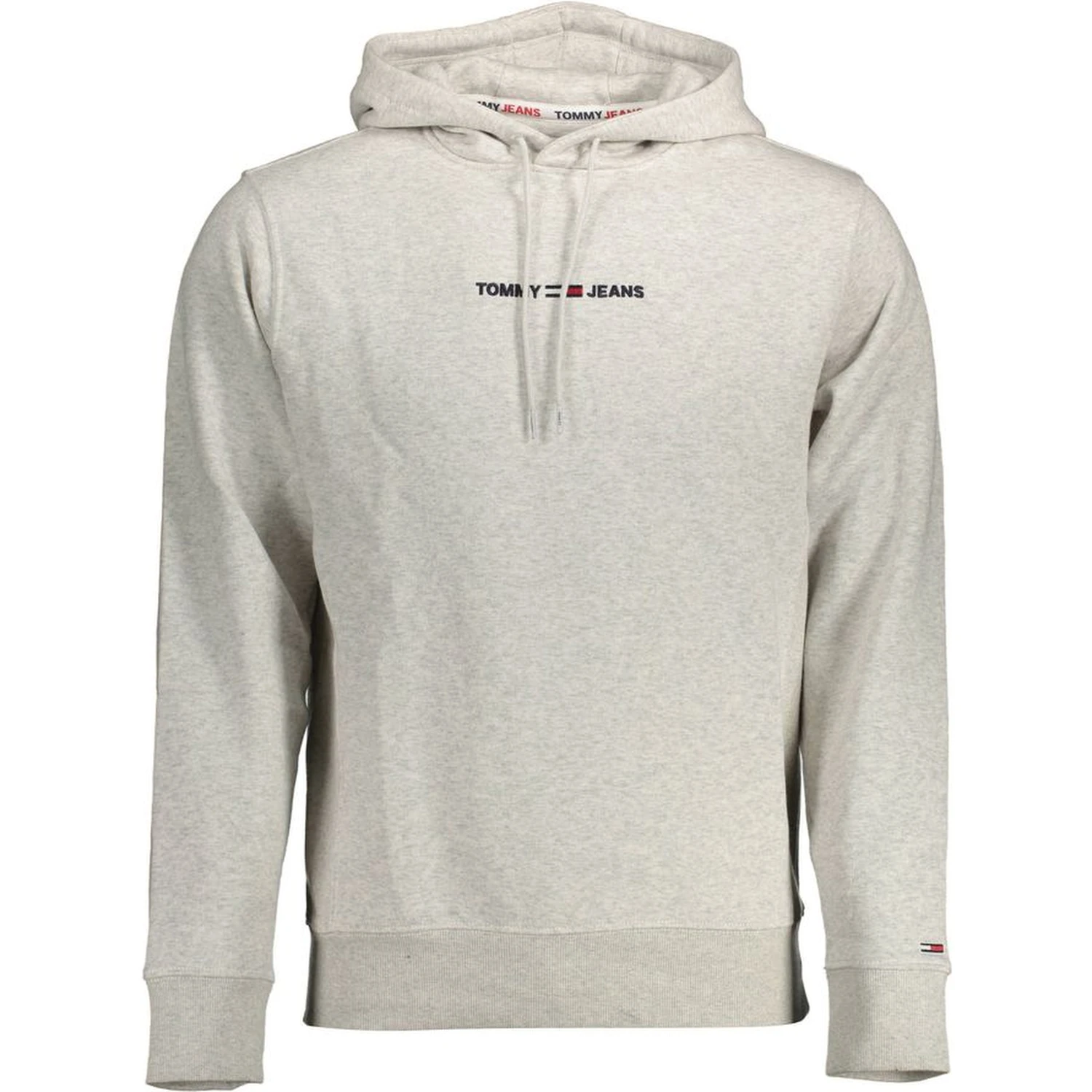 Gray Cotton Men Sweater