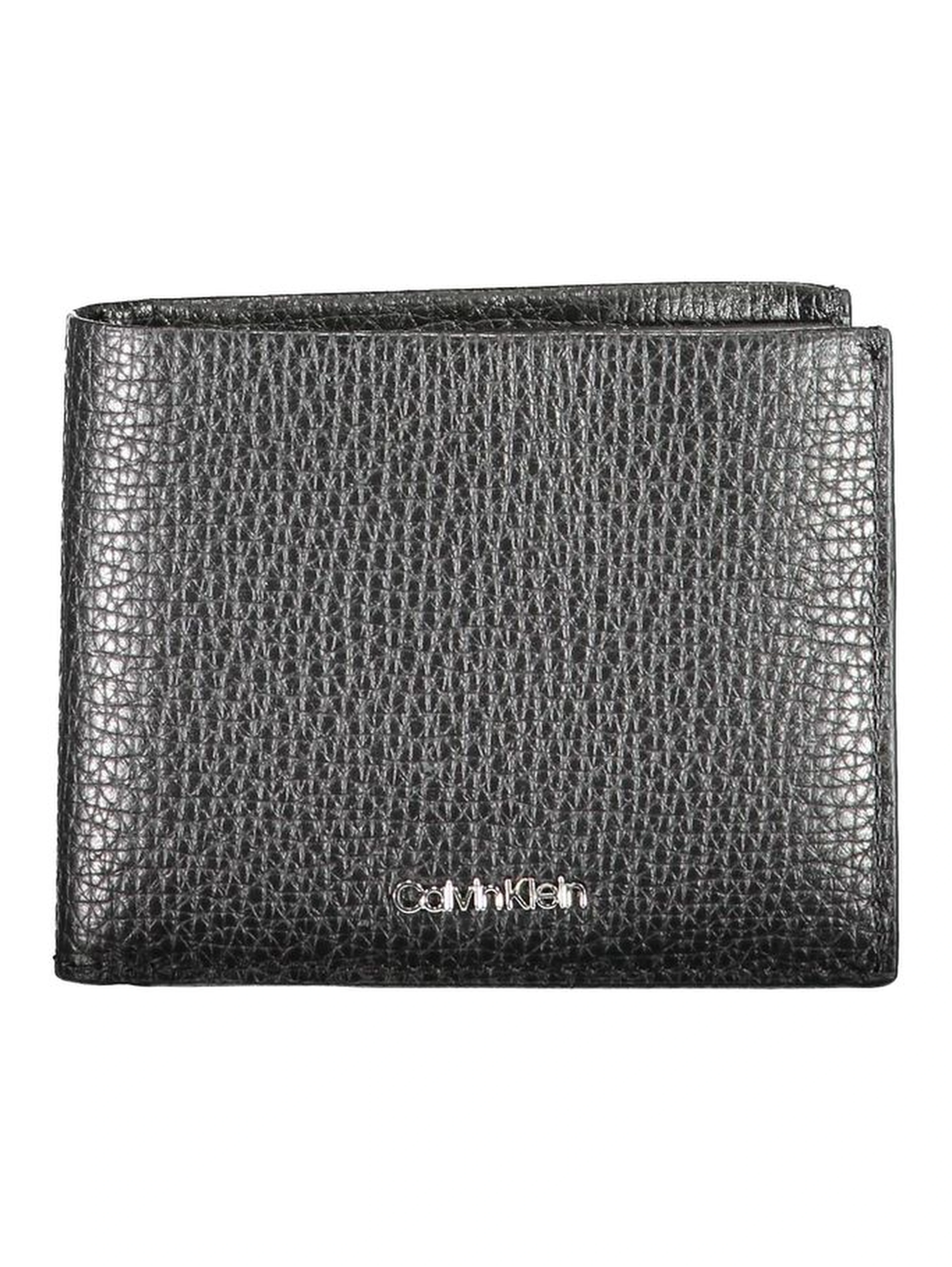 Black Leather Wallet